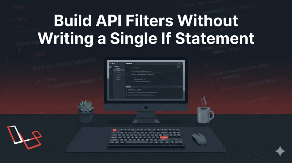Build API Filters Without Writing a Single If Statement — spatielaravel-query-builder