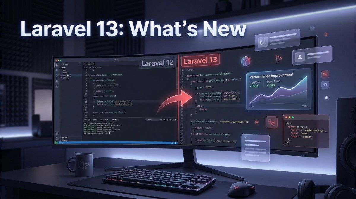Laravel 13: What’s New