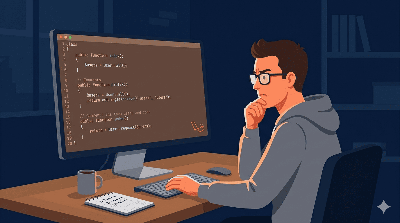 Laravel Model Observers — Stop Putting Logic in Controllers