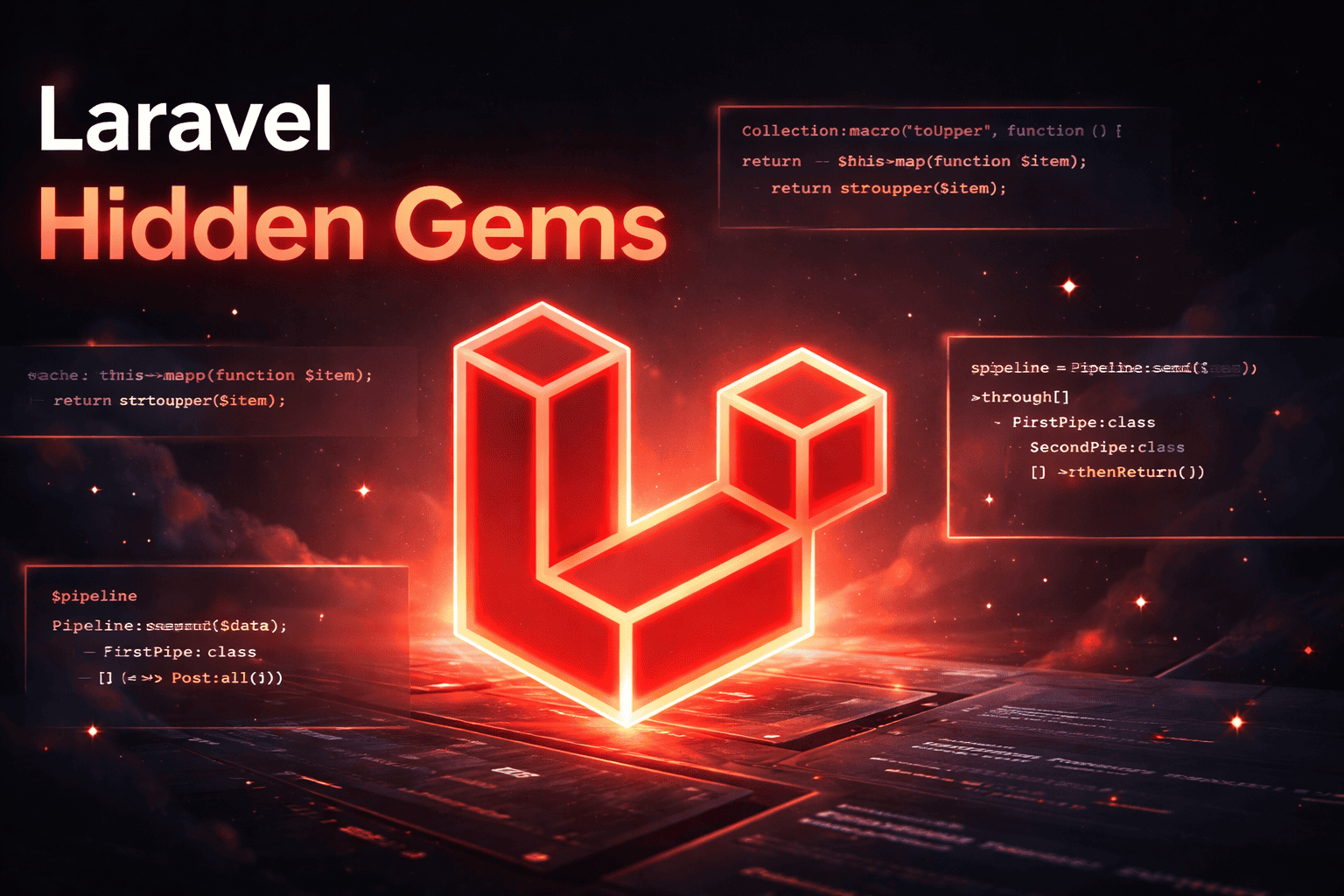 Laravel Hidden Gems Most Developers Don’t Use