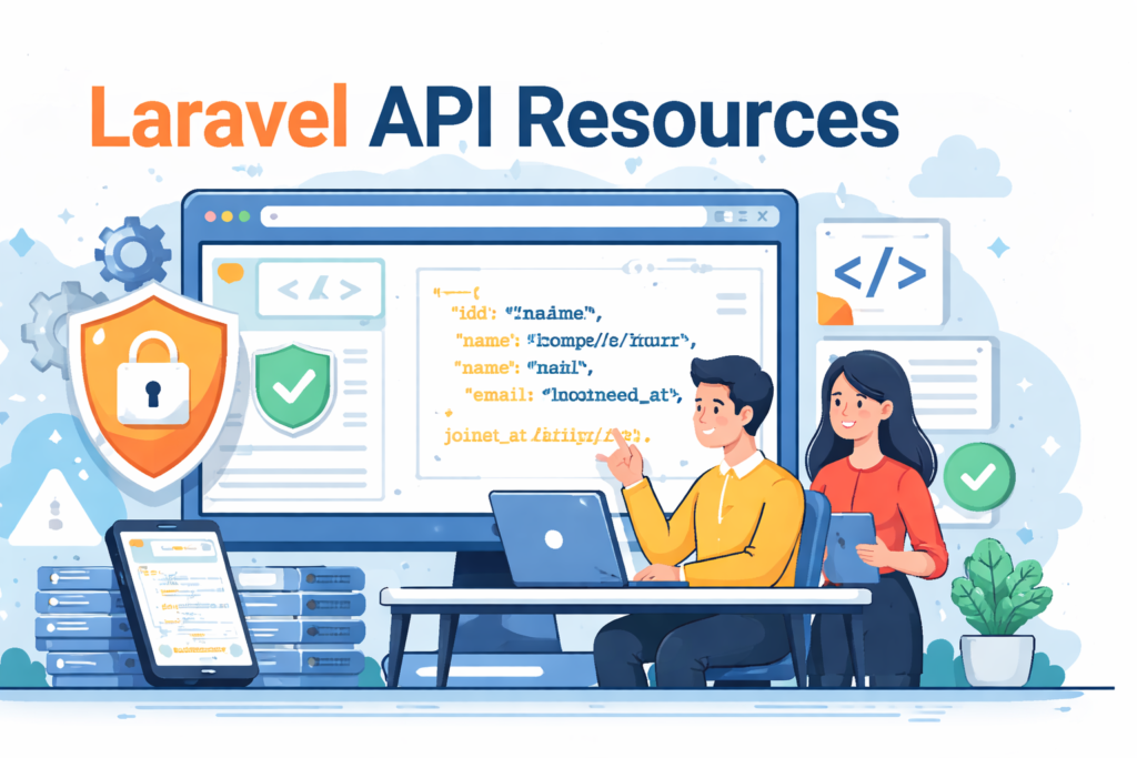 Laravel API Resources: Build Better JSON APIs Fast