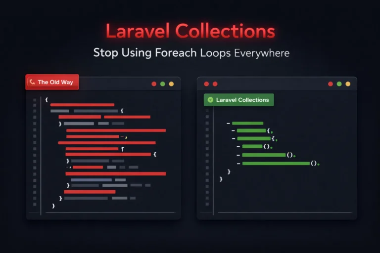 Laravel Collections: The Better Alternative to Foreach Loops